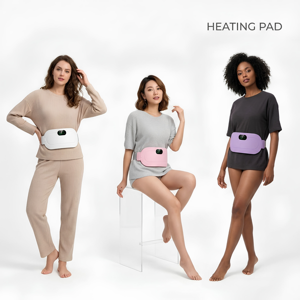 Inner Bazar portable electric heating pad - front view