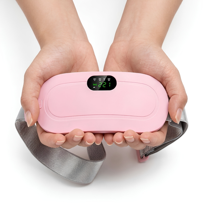 Inner Bazar portable electric heating pad - color options