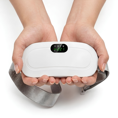Inner Bazar portable electric heating pad - close-up detail