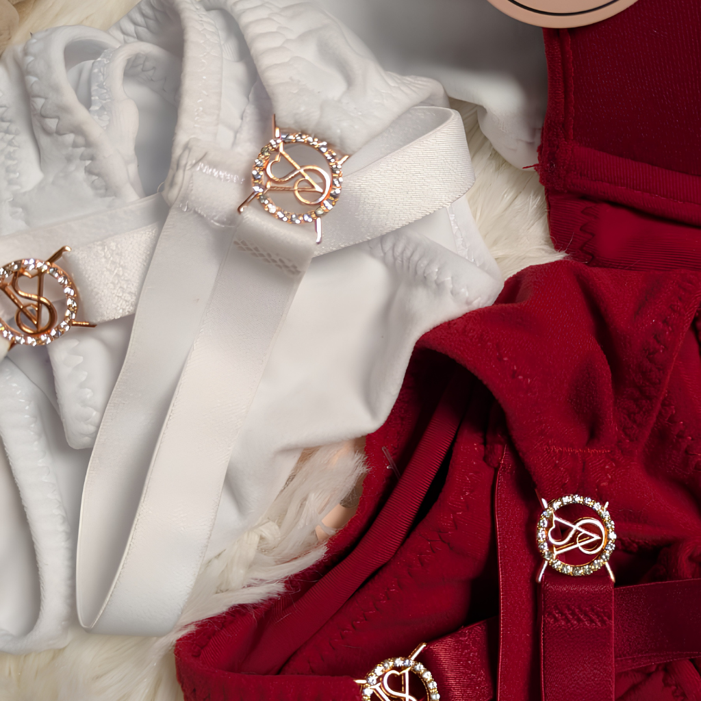 Victoria's Secret Signature Bra Set