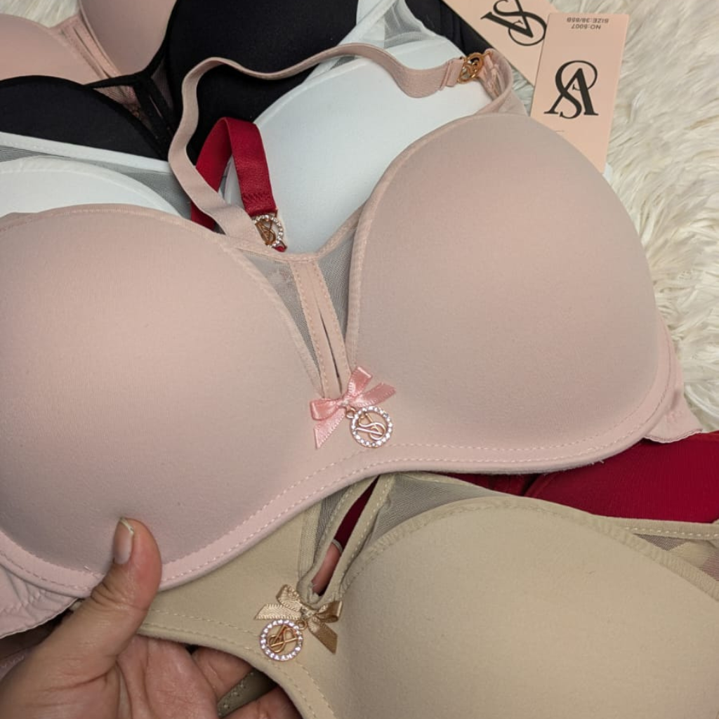 Victoria's Secret Signature Bra Set