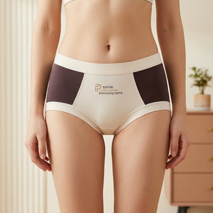 High Waist Comfort Brief