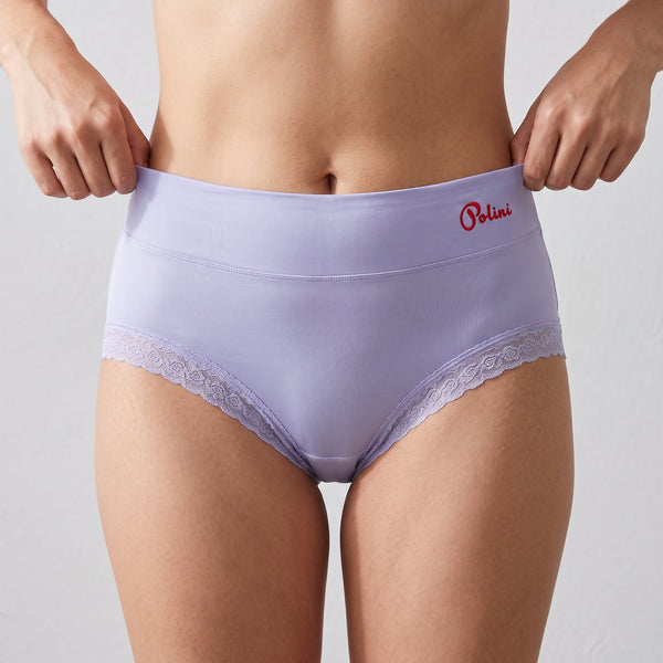 Women’s Trim High-Waisted Brief Panty