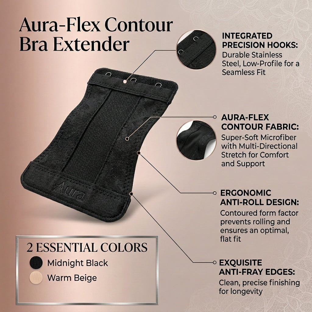 Bra Extender Hook