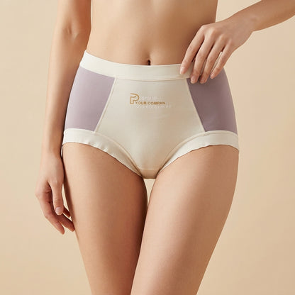 High Waist Comfort Brief