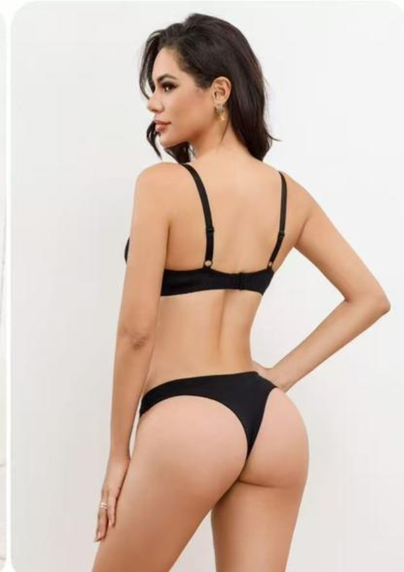 AngelSaura Lace Bra Set for Women Premium Collection