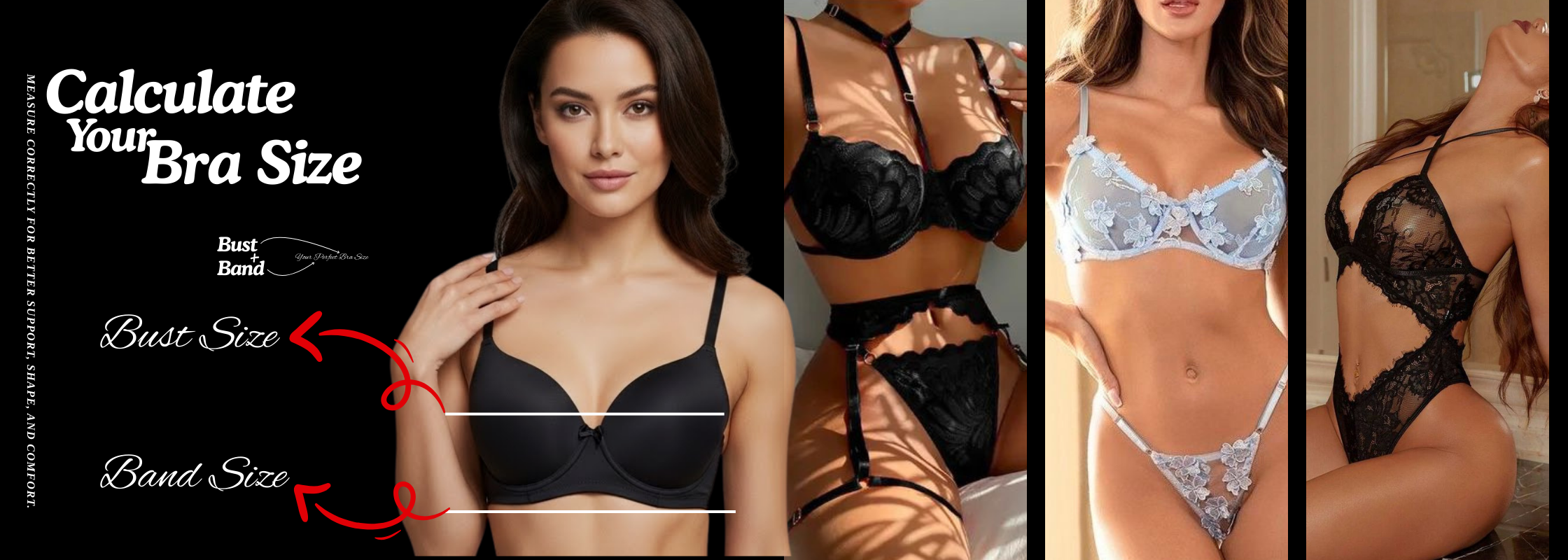 Calculate Your Bra Size