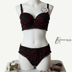 heart-print-lace-bra-panty-set-black-white-romantic-lingerie-for-women
