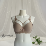 In Line Push-Up Bra Comfortable Everyday Wear