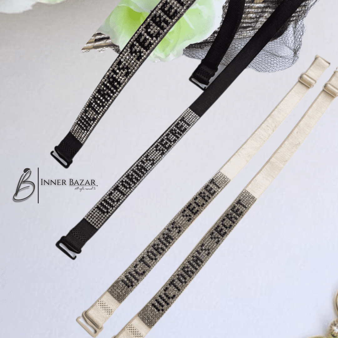 Bra Straps for Women Adjustable Stylish Shoulder Straps